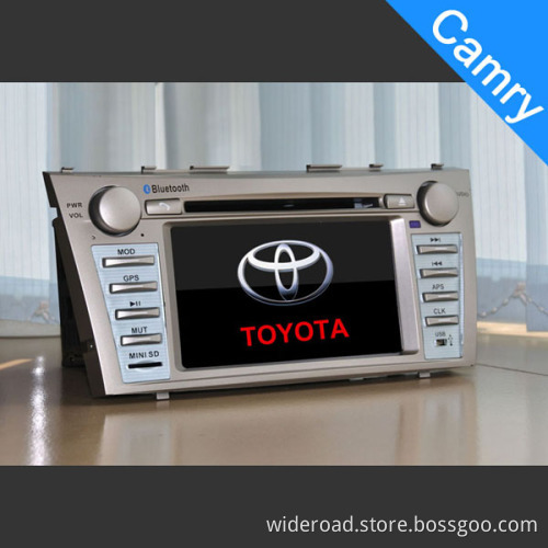 Toyota Gps Dvd For Toyota Camry